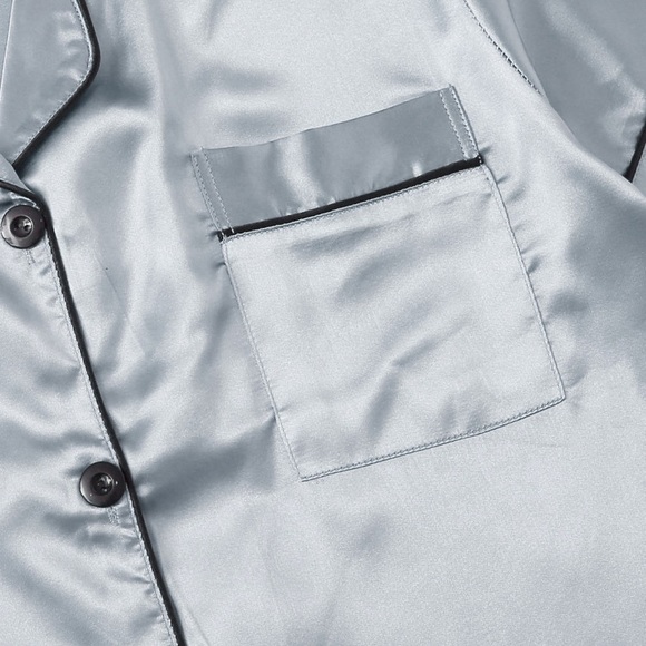 Satin Pajama - Picture 3 of 6